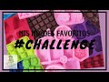 Moldes Favoritos Challenge - Ale