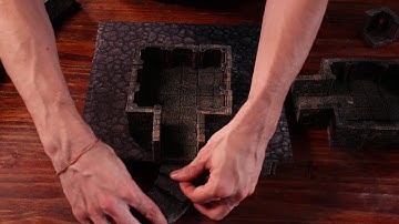 Terrain Trays: Hands On Video