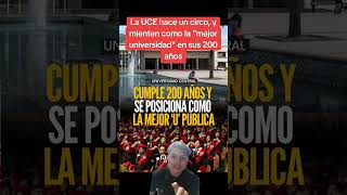 Porfavor, devuelvan a su realidad #greenscreen #fyp #uce #comunismo #200 #años #circo