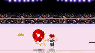 LF2 Zack combo