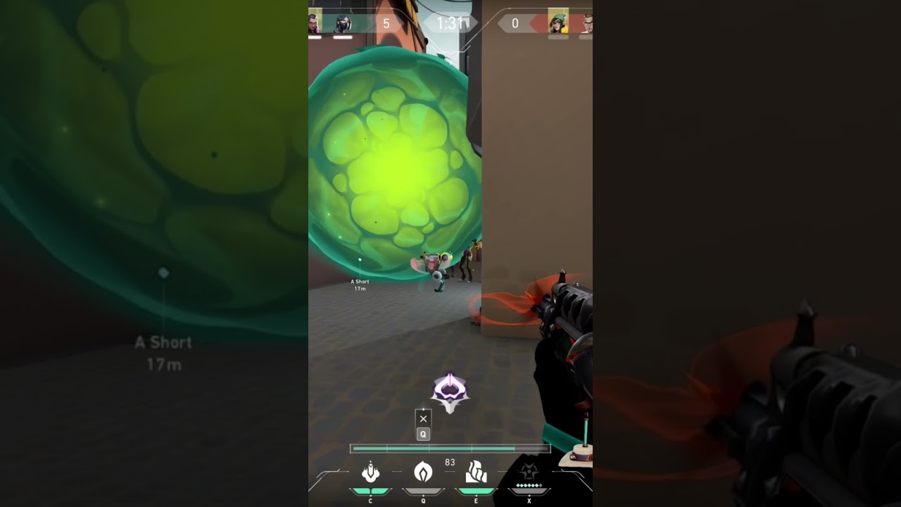 Oneway Smoke Viper,  Bind A site