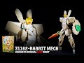 LEGO 31162 Rabbit Mech | Alternate Build Robot (MOC)