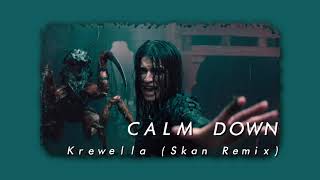 Krewella - Calm Down (Skan Remix) (Slowed & Reverb) Resimi