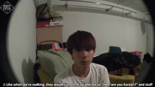 [ENG] 140708 Jins Log | ABS
