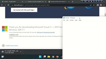 No supported compiler or sdk found mex setup matlab