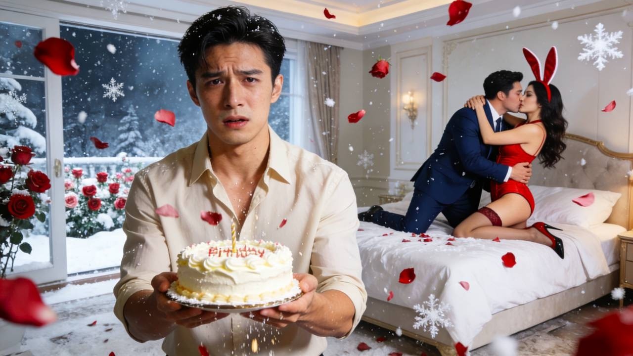 Caught my wife cheating.I bided my time,exposed them,became a billionaire,made my ex kneel to beg