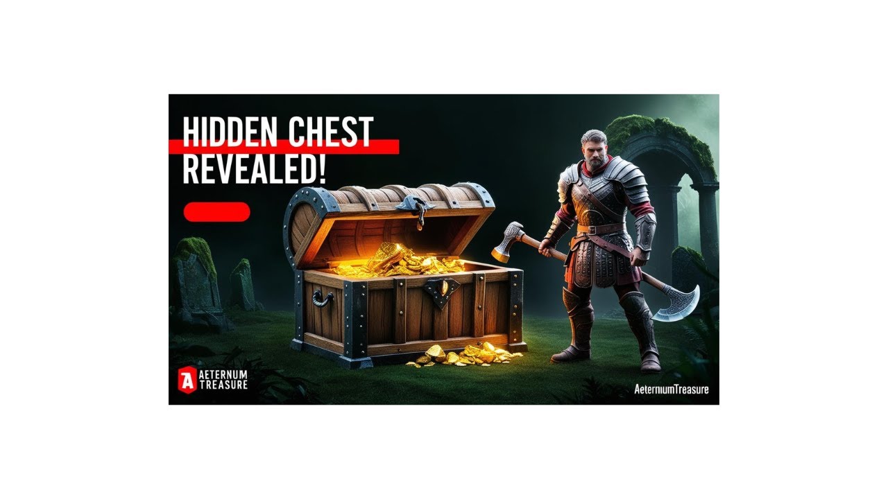 New World Aeternum - Solo 1-Hour Treasure Chest Exploration: Cutlass Keys Guide (Part 1)