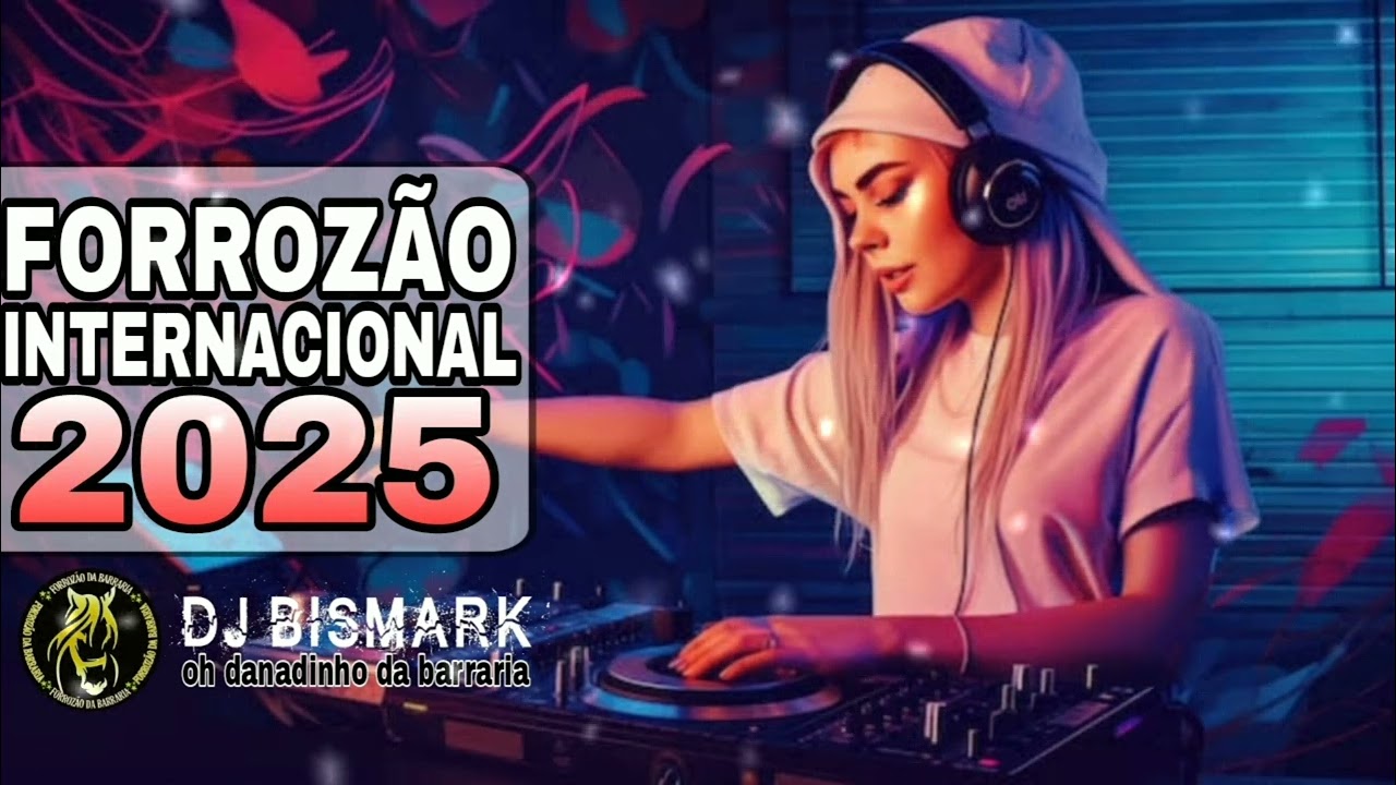 FORROZÃO INTERNACIONAL ESPECIAL 2025