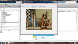 IEEE 2015 MATLAB ACCURATE STEREO MATCHING BY TWO STEP ENERGY MINIMIZATION screenshot 5