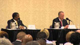 2015 Akron Press Club Debate Pt. 2 - Greatest Political Contribution
