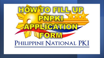 DepEd PNPKI How to fill-up the application form with the help of Adobe Acrobat | Lakatan TV