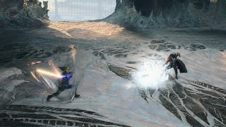 Quick Boss Rush as Link [Inf. Breakers] | DMC5