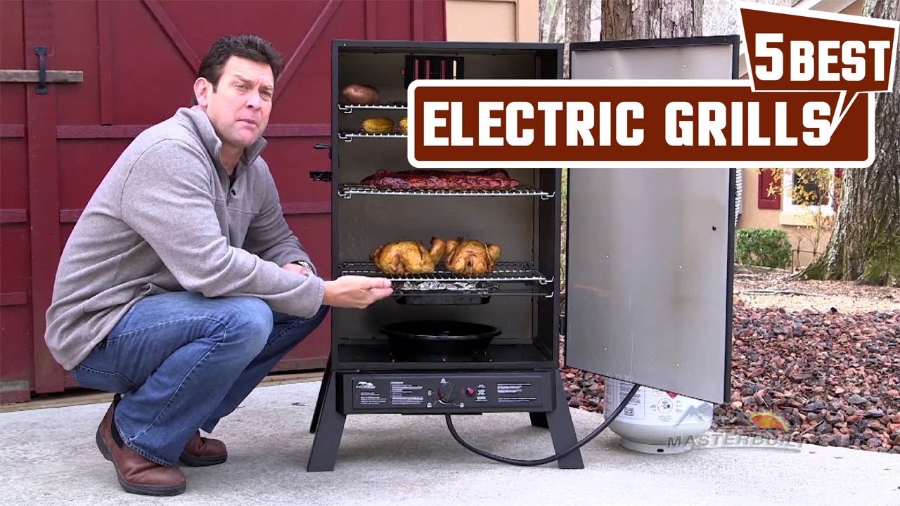5 Best Electric Grills Amazon In 2024 Electric Bbq Grill Reviews