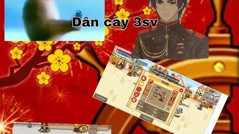 HTTH Sự trở lại của dân cày 3sv ( Mình đã chuyển qua sv1)