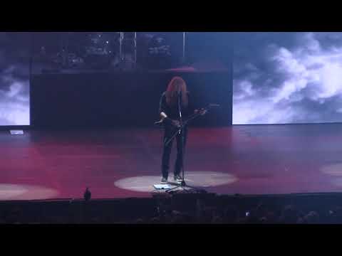 Megadeth - Angry Again @ Spodek, Katowice 23.07.2023