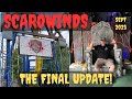 The final SCarowinds update before it officially begins! 2023 | Carowinds-Charlotte, NC