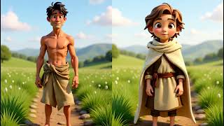 Brother Against Brother: Cain and Abel