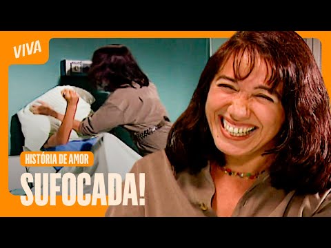 História de Amor: Sheila enlouquece e provoca morte de bebê