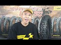 Buat Petualang Segala Medan  Dunlop D605 Ban Dual Purpose 50% On Road dan 50% Off Road