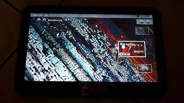 Sliding panels in Plasma Active Contour UX