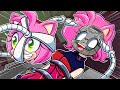 R.I.P Mommy Amy Robot - Very Sad Story | Sonic The Hedgehog 2 Animation