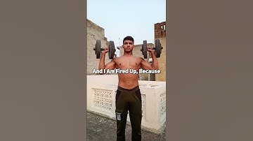 Failure has made me who I am today ( Workout Motivation ) #shorts #motivation #shoulder #fit #viral