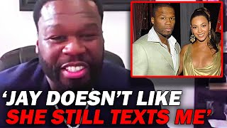 50 Cent Speaks Out: 'He Hates Me, But I Won't Stop Her'
