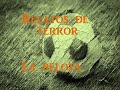 Relatos De Terror : La Pelota | Historias Para Leer |