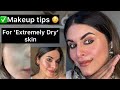 Makeup tips extremely dry skin makeuptutorial  makeupforbeginners stepbystep summermakeup