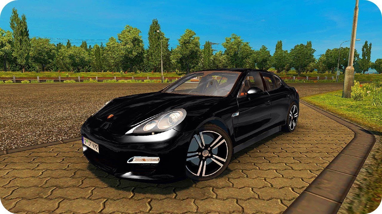 Porsche ets 2