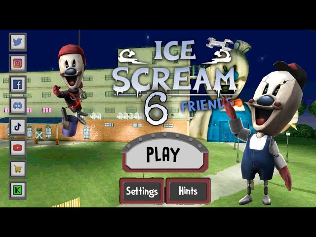 ICE SCREAM 6 GAME OFFICIAL TRAILER