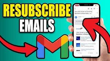 How To Resubscribe To Emails In Gmail | Receive Emails Again in Gmail