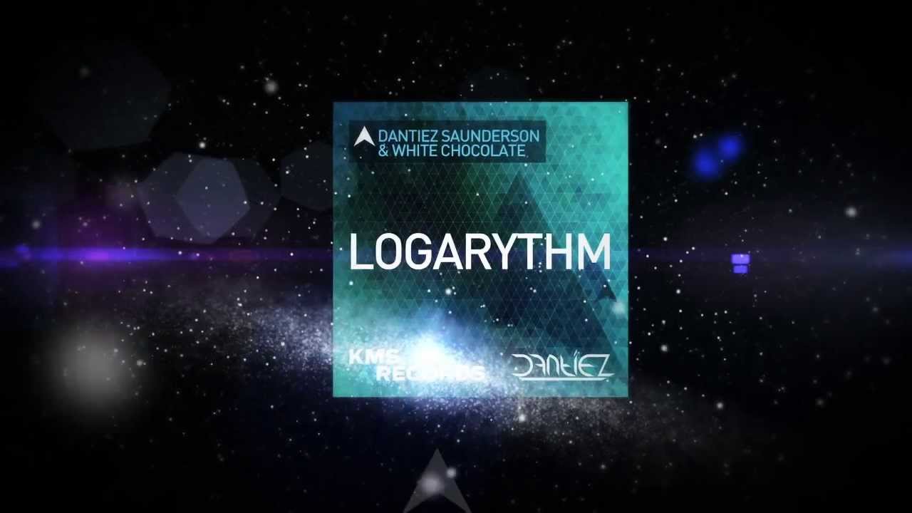 Watch Logarythm - Dantiez Saunderson & White Chocolate - KMS Records on YouTube Watch Logarythm - Dantiez Saunderson & White Chocolate - KMS Records on YouTube