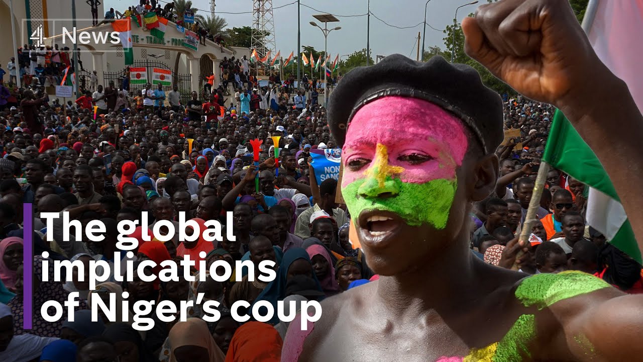 Niger coup: What are the global implications of the military’s takeover?