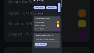 App development using Generative AI (COPILOT) and Android Studio demo