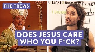 Does Jesus Care Who You F*ck? (E446)