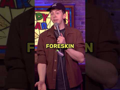 Crowd heckles English Comedian