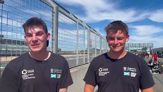 Vlog day 4 - Formula Student 2022, Silverstone