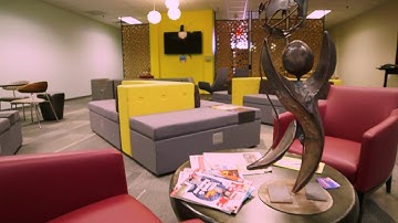 Virtual Tour: Student Resource Center