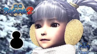 Sengoku BASARA 2 - Itsuki Story Mode Playthrough [PS3]