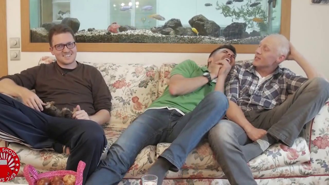 epstein Video Podcast Epic ep.109 - Viață de câine