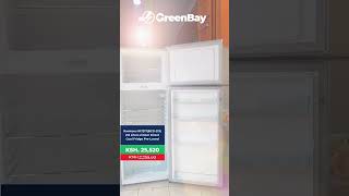 Ramtons RF/217(BCD-213) 213 Liters 2 Door Direct Cool Fridge Pre-Loved