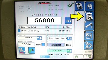 UHarvest VT Operation