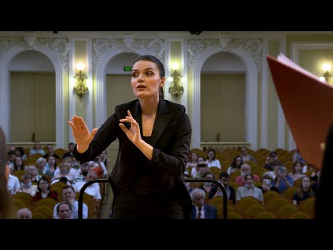 Е.Прокофьева. Хоровое дирижирование. Госэкзамен / E. Prokofieva. Choir Conducting. State Exam '21