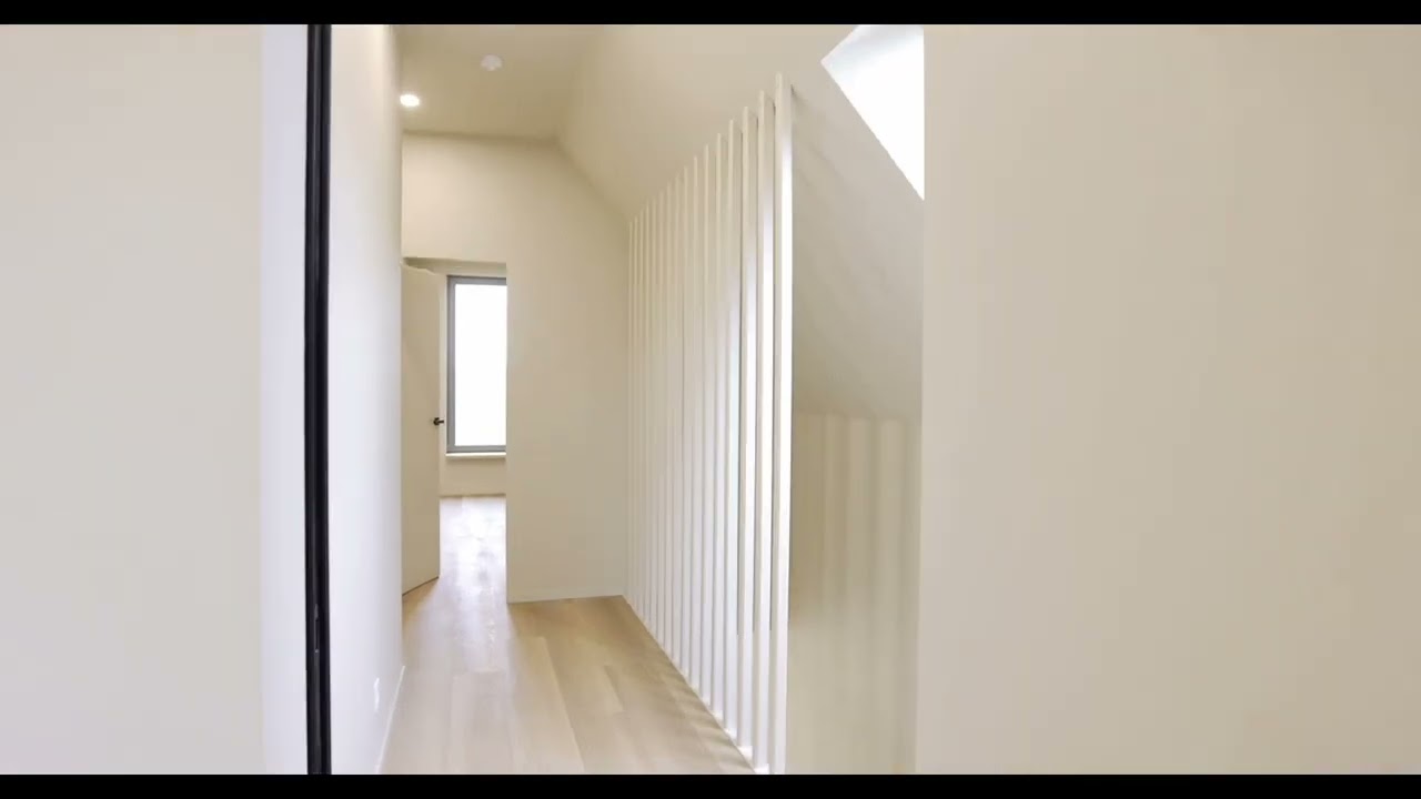 Modern Row Houses for Comfortable Living and Long-Term Investment