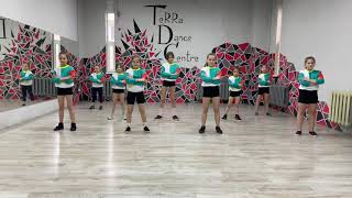 Jazz-Funk Choreo by Mariam Tisci/ TeRRa Dance Centre