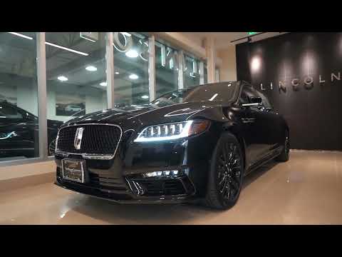 The Lincoln Continental