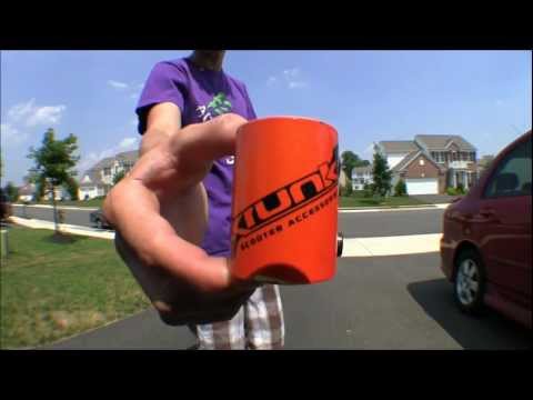 Joey Aria MGP Krunk Triple Clamp Review