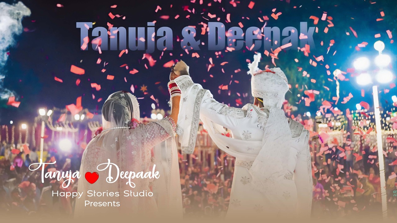 Tanuja & Deepak Teaser | Happy Stories Studio | Patna