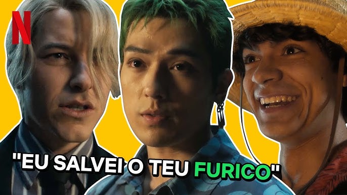 Luffy BR? Netflix faz teaser sobre nacionalidade do elenco do Live Action  de One Piece - IntoxiAnime